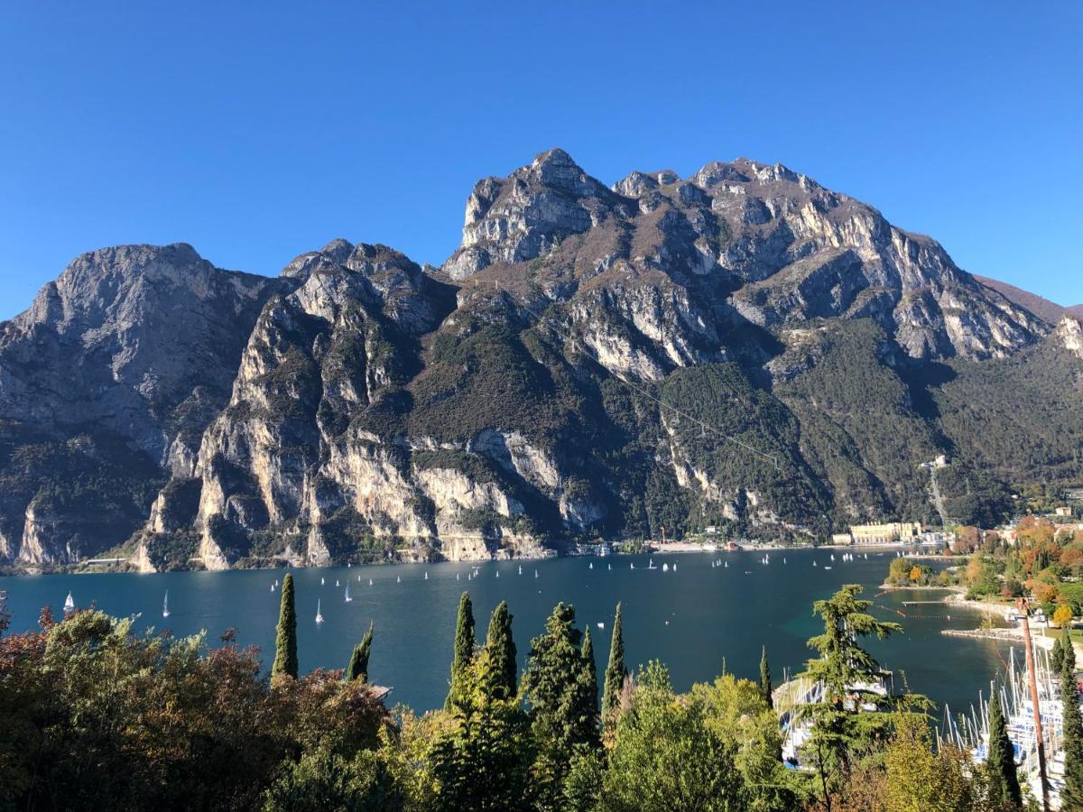 Appartamento Trentino II Comano Terme Exterior photo